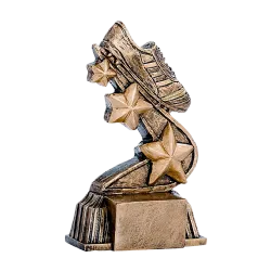 Trofeo alegórico de resina Drakonis 