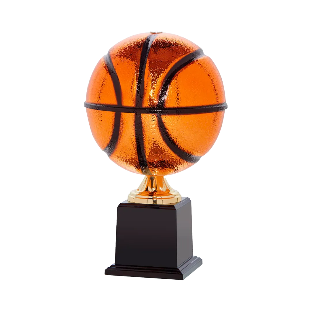 Trofeo alegórico Baloncesto Kalion 