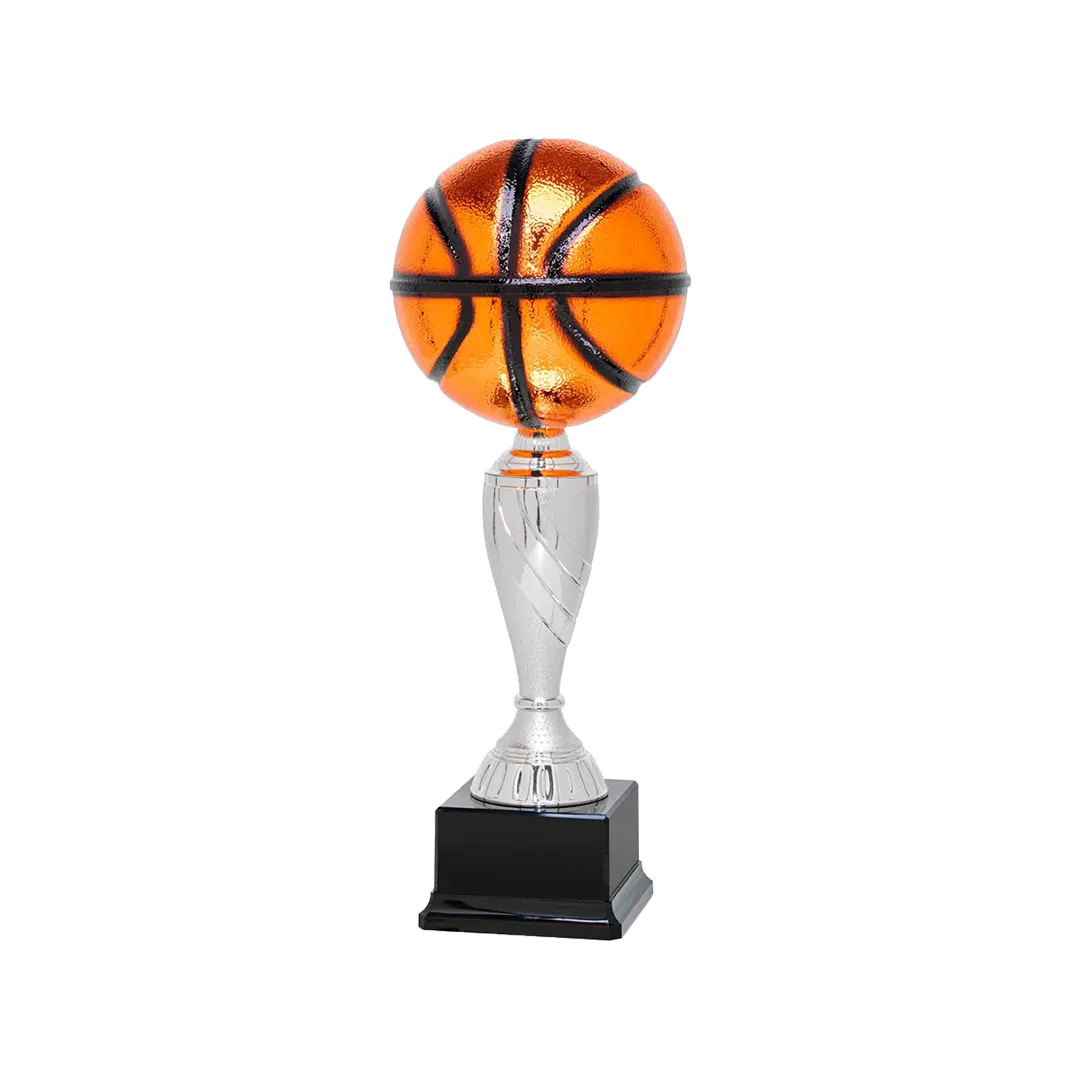 Copa Trofeo alegórico Baloncesto Belleville 