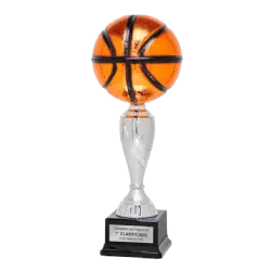 Copa Trofeo alegórico Baloncesto Belleville ejemplo