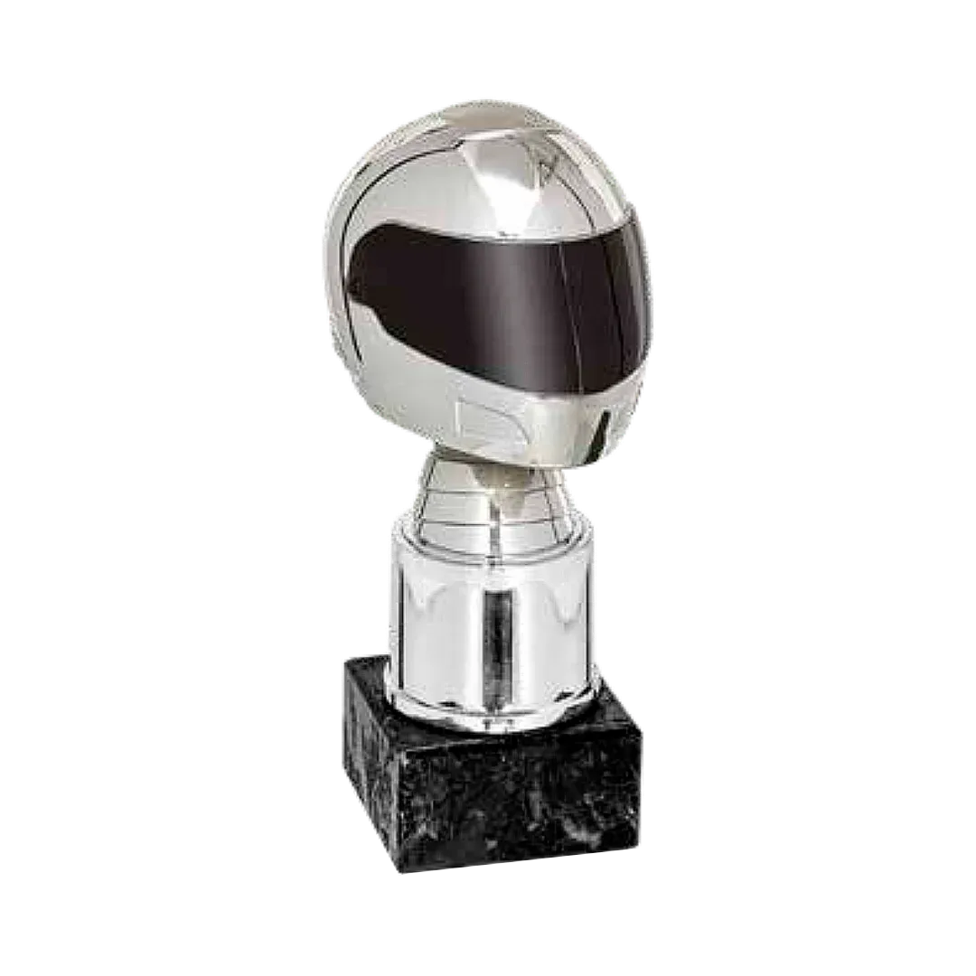 Trofeo alegórico de resina Krytos 18cm 