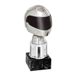 Trofeo alegórico de resina Krytos 18cm 