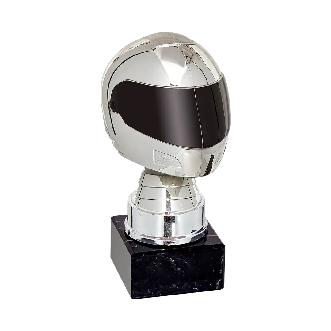 Trofeo alegórico de resina Krytos 16cm 