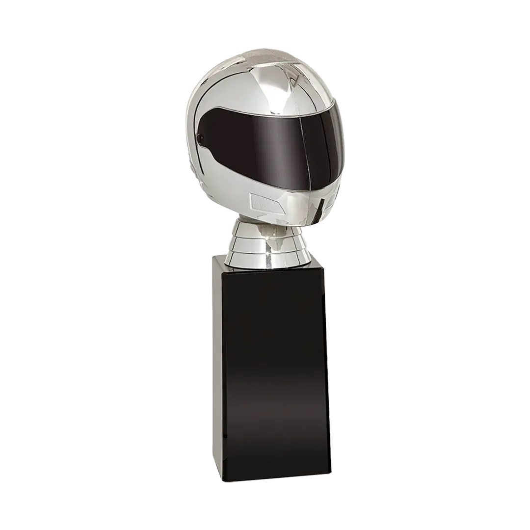 Trofeo alegórico de resina Lamion 21cm 