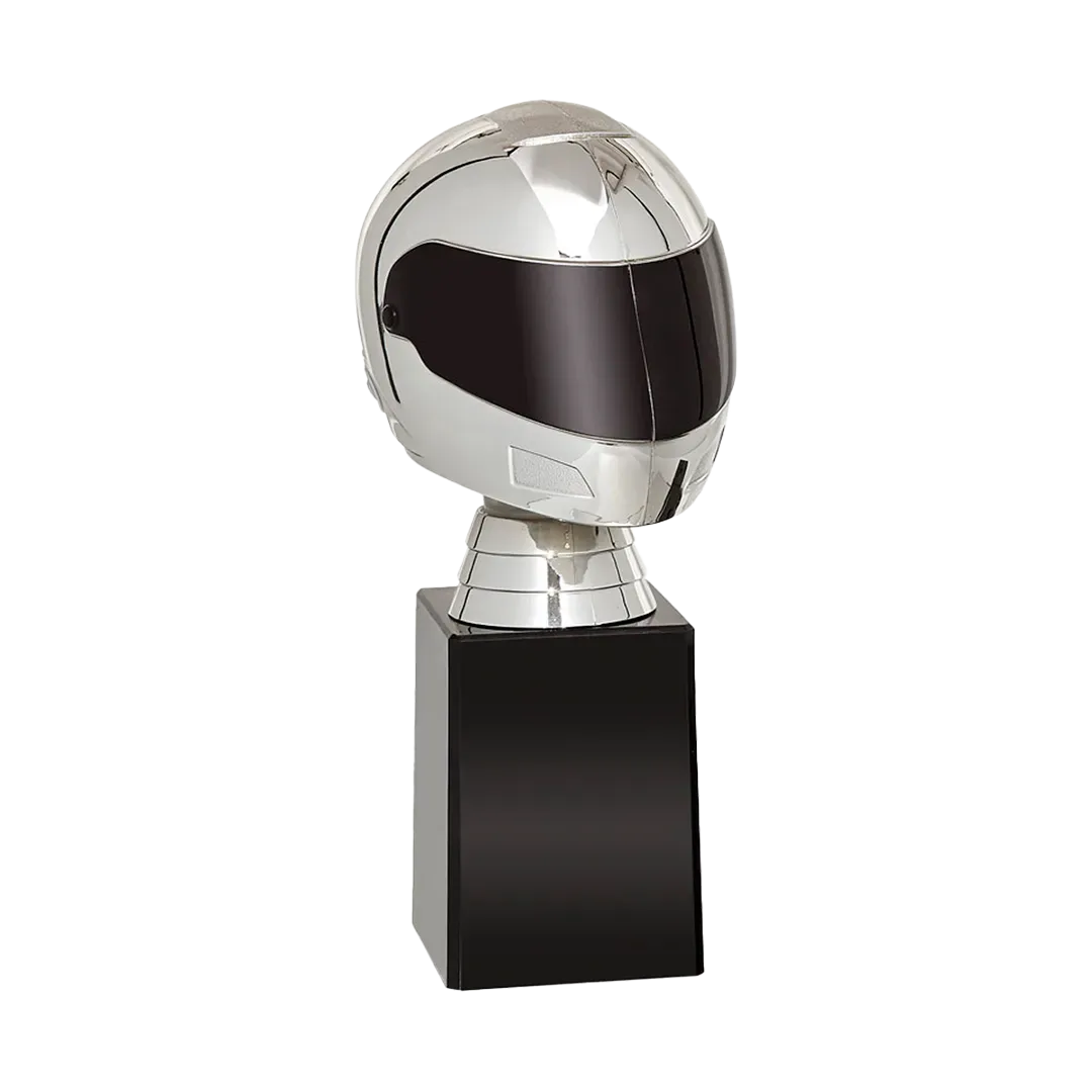 Trofeo alegórico de resina Lamion 19cm 