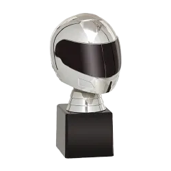 Trofeo alegórico de resina Lamion 16cm 