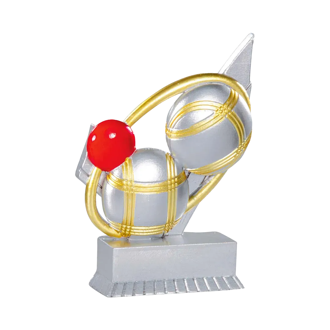Trofeo alegórico de resina Thanos 