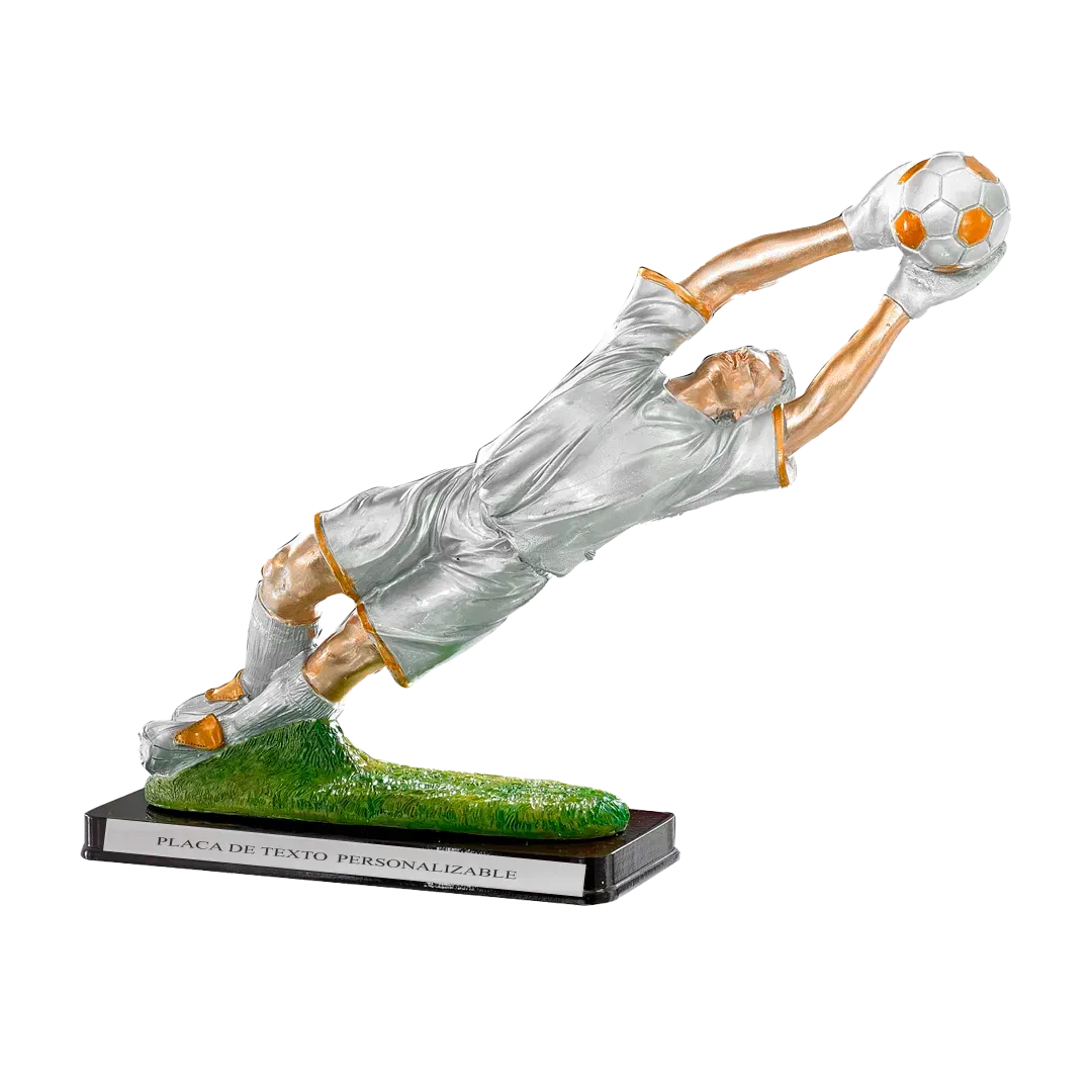 Trofeo resina Einmyria 