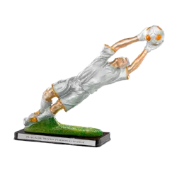 Trofeo resina Einmyria 