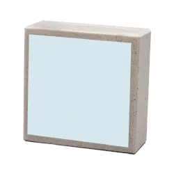 Placa de mármol 