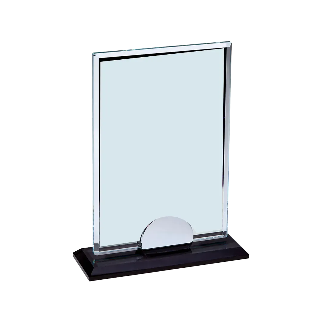 Trofeo de cristal sublimación Altirion 