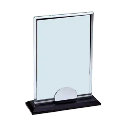 Trofeo de cristal sublimación Altirion 