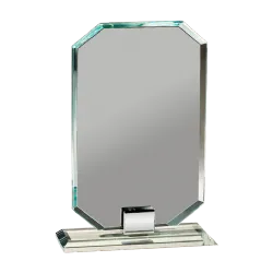 Trofeos de Cristal Ballena corona 