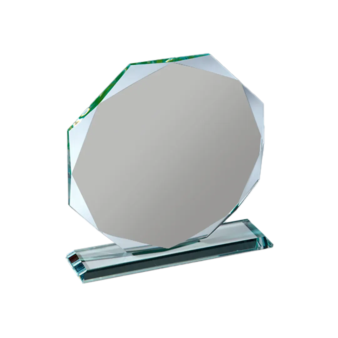 Trofeos de Cristal Caelum orientalis 