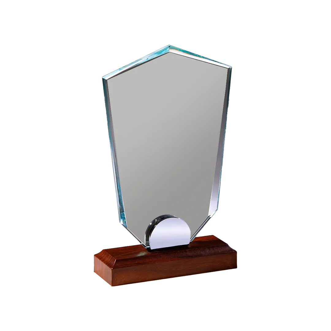 Trofeos de Cristal Calyra 