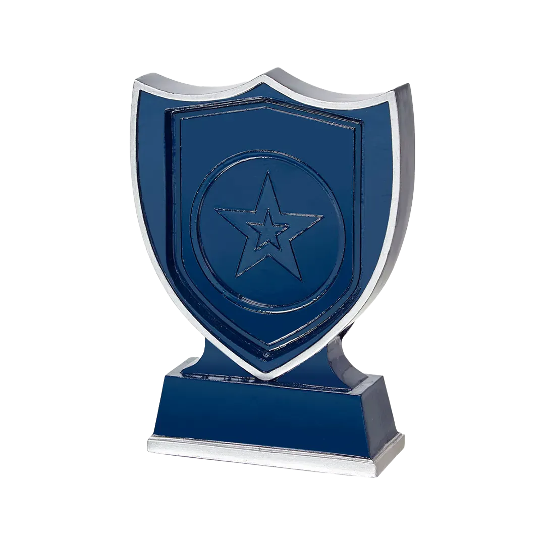 Trofeos de resina personalizable Alpharis 