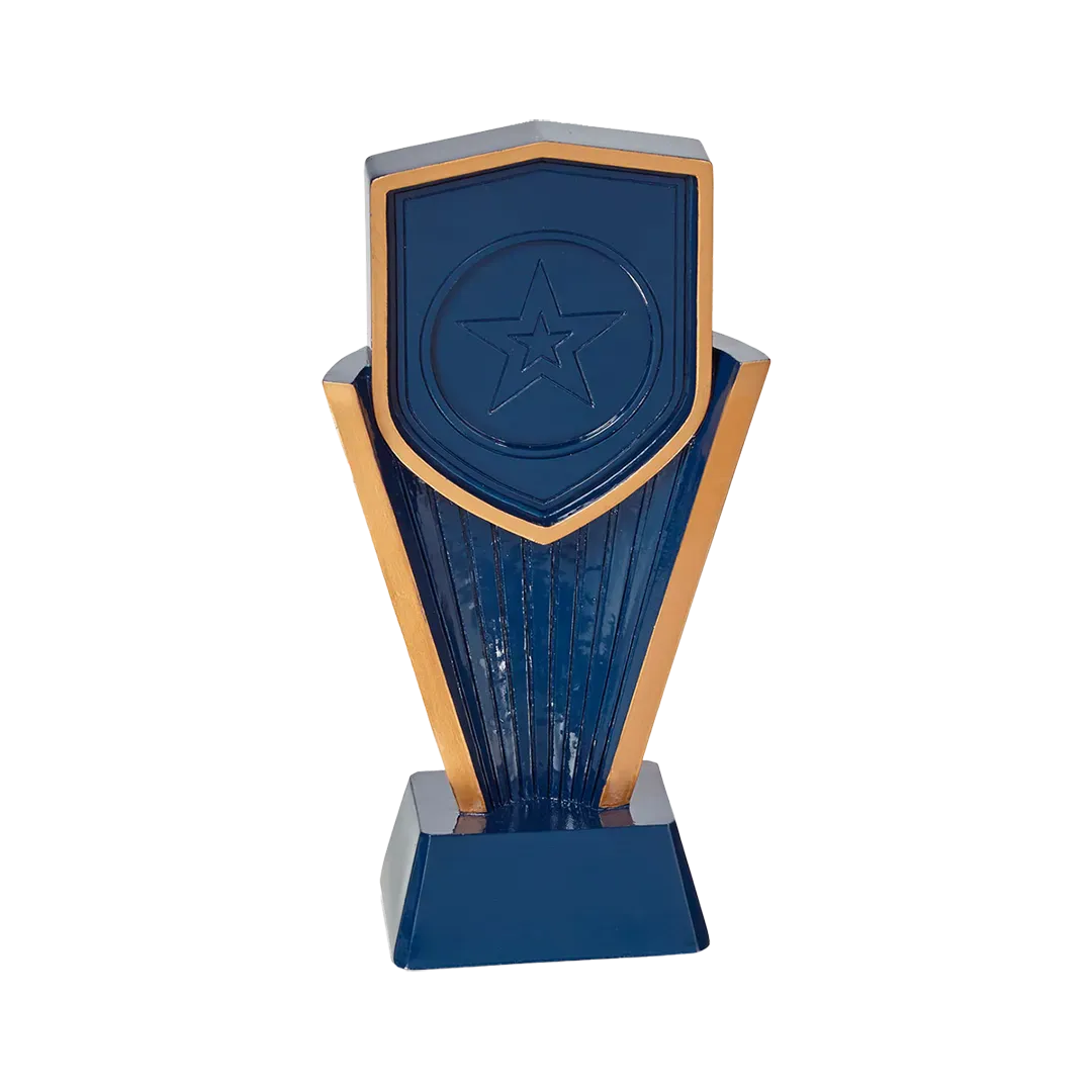 Trofeos de resina personalizable Altoris 