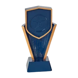 Trofeos de resina personalizable Altoris 