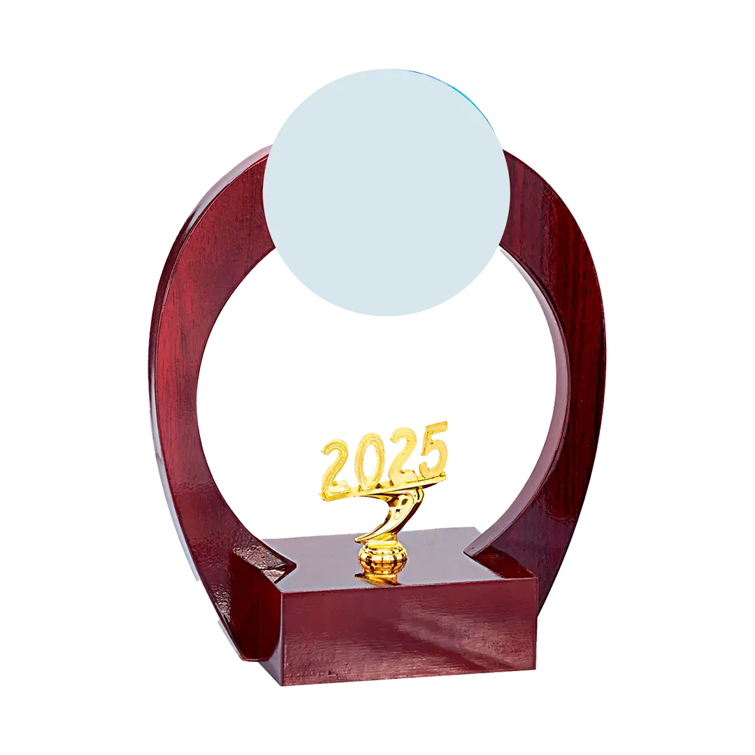 Trofeo de madera Capricornus stellaris 