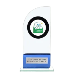 Trofeo de cristal Rasalhague 