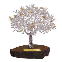 Trofeo alegórico personalizado Limonero Lif ejemplo
