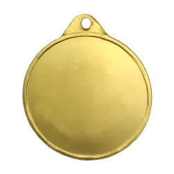 Medalla Diamante trasera 