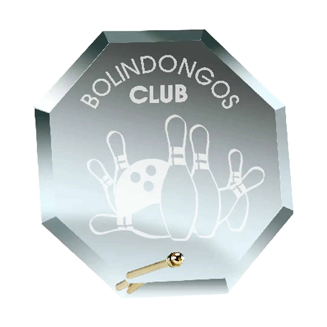 Trofeo de Cristal Anselmo