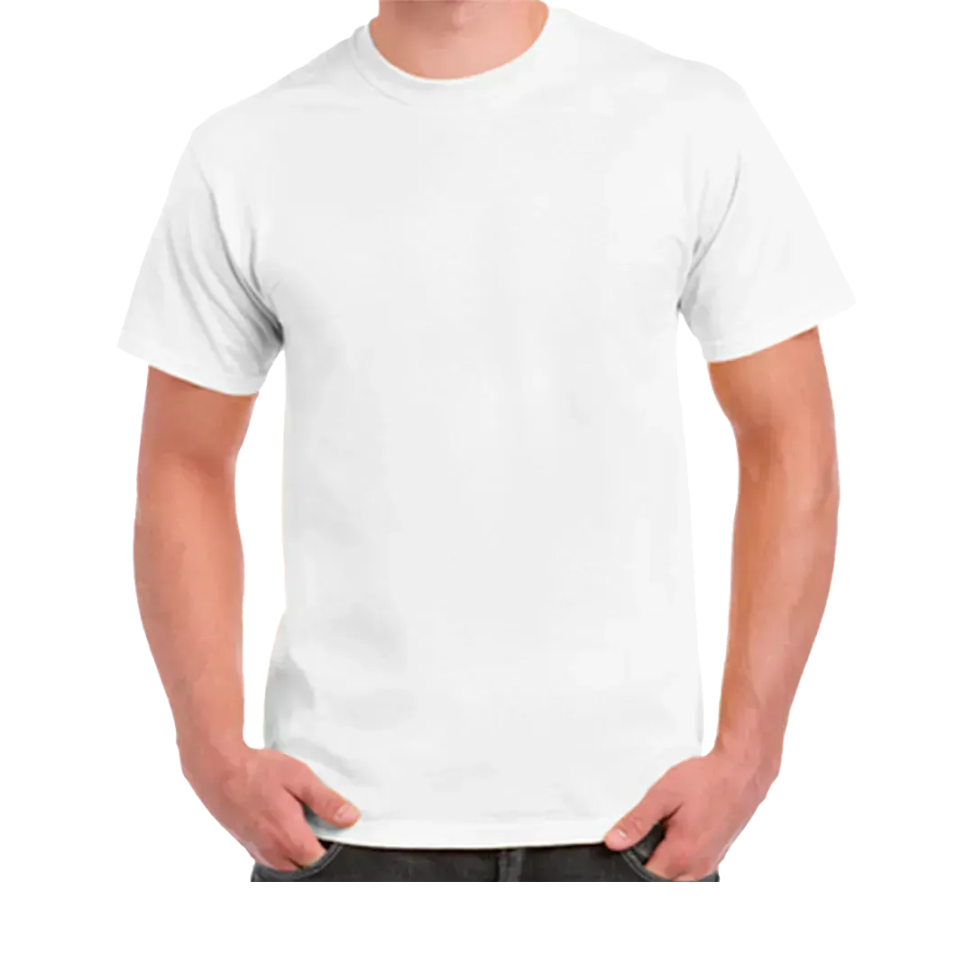 Camiseta técnica blanca natural Hydri en Trofeos LeverySport