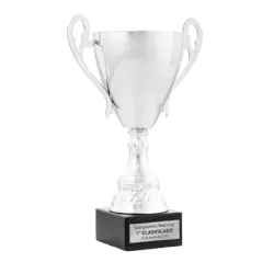 Trofeo Copa Fremont ejemplo