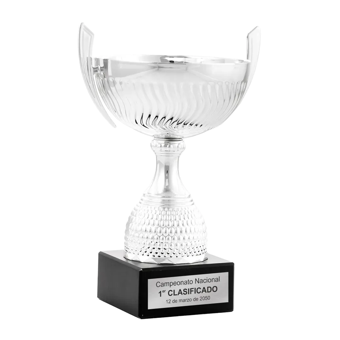 Trofeo Copa Roundrock en Trofeos LeverySport