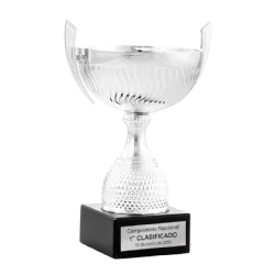 Trofeo Copa Roundrock ejemplo