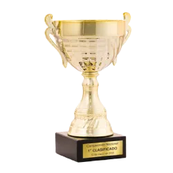 Trofeo Copa Hampton ejemplo