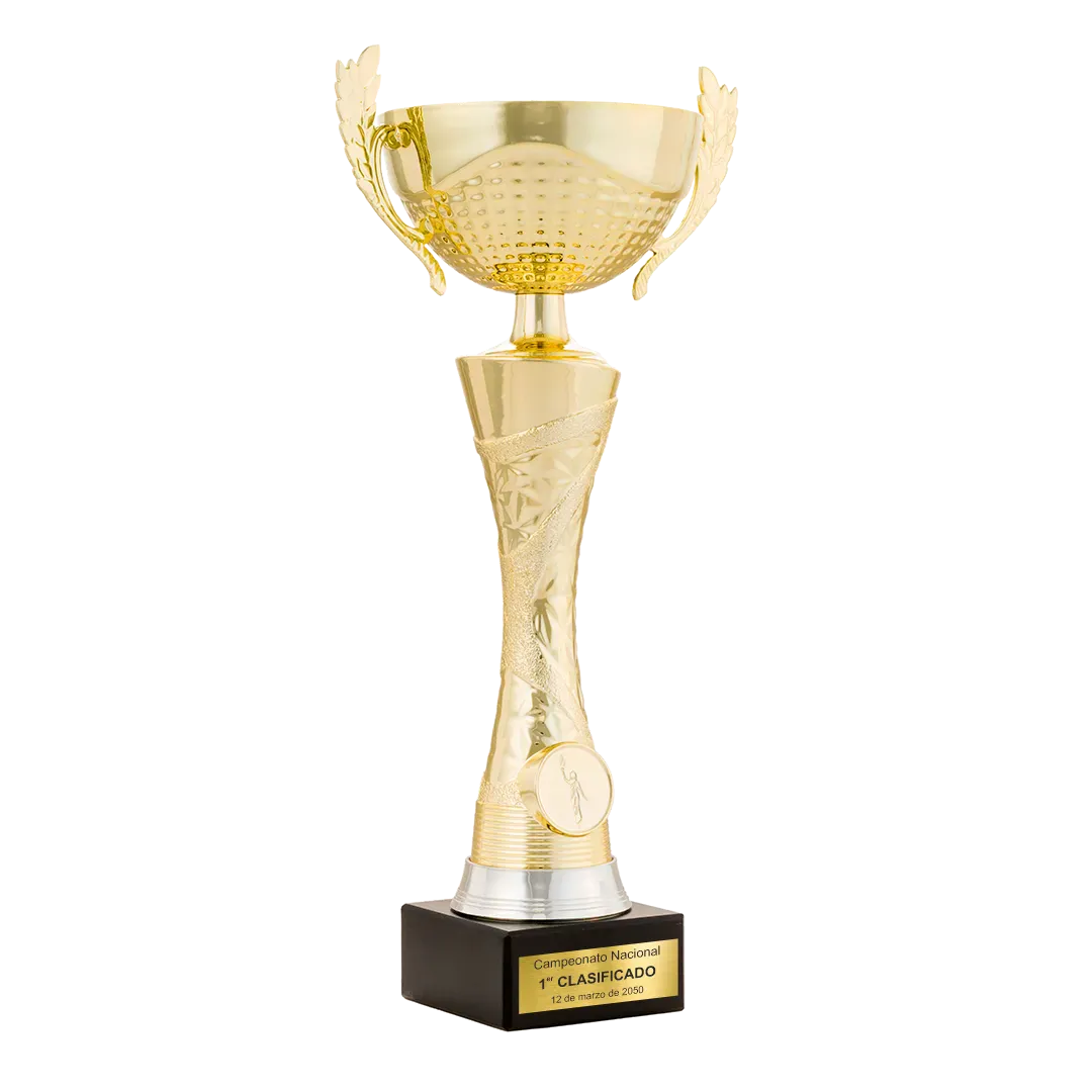 Trofeo Copa Bremerton en Trofeos LeverySport