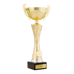 Trofeo Copa Bremerton ejemplo