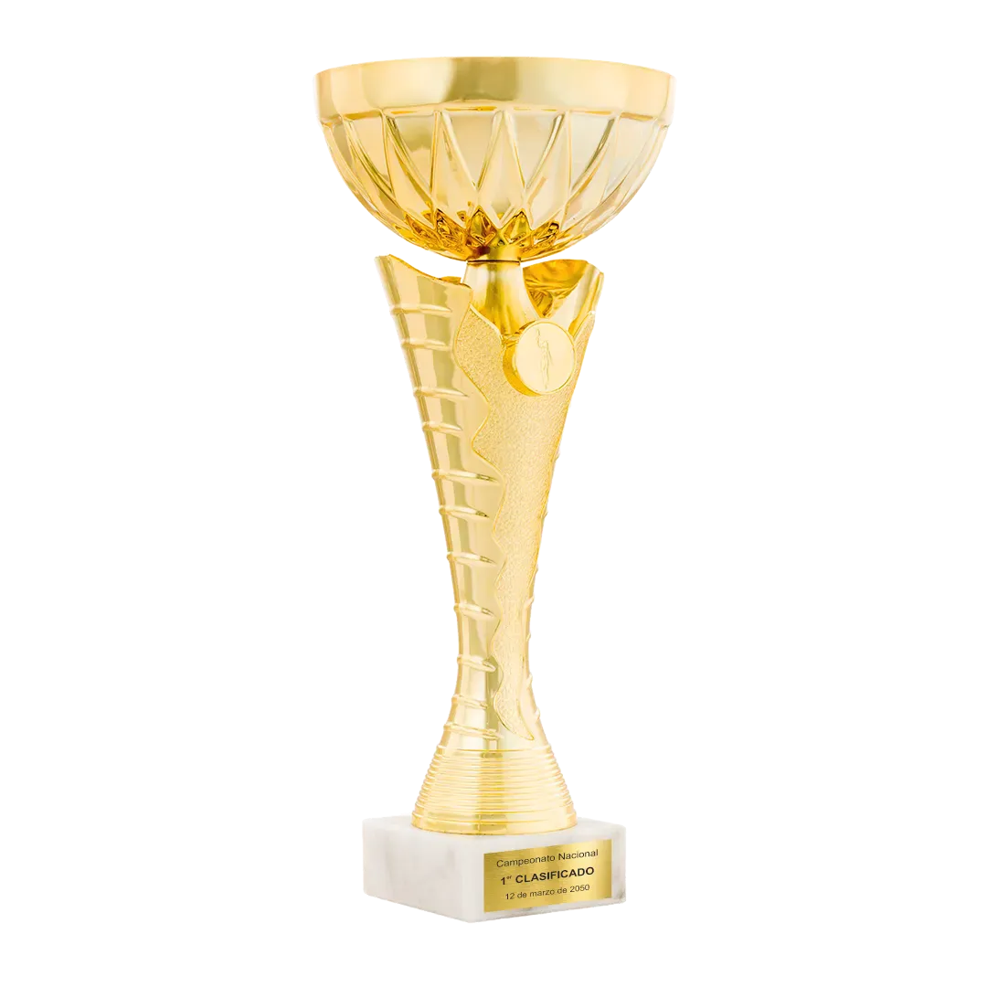 Trofeo Copa Irving en Trofeos LeverySport
