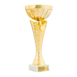 Trofeo Copa Irving ejemplo