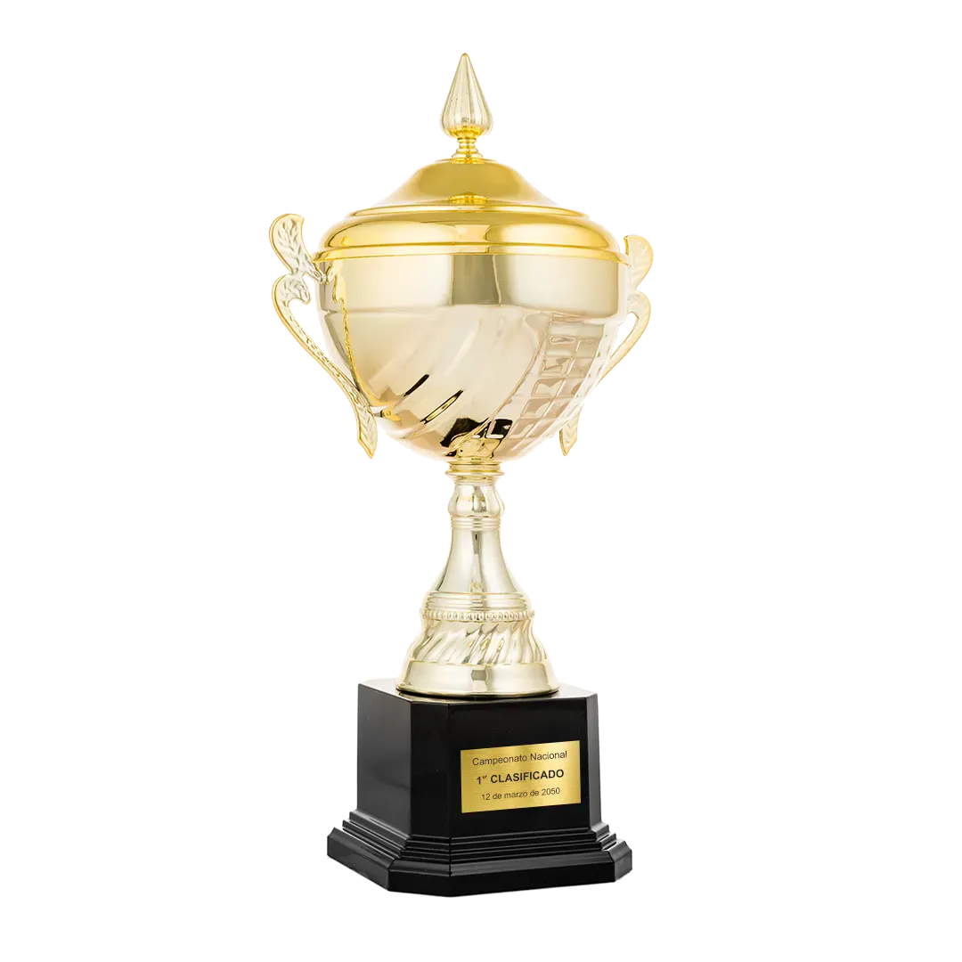 Trofeo Casper en Trofeos LeverySport