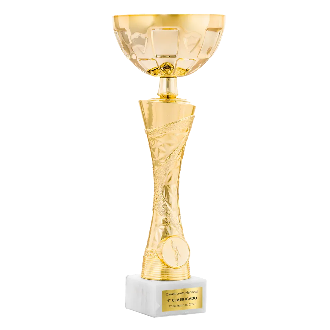 Trofeo Copa Paramount en Trofeos LeverySport