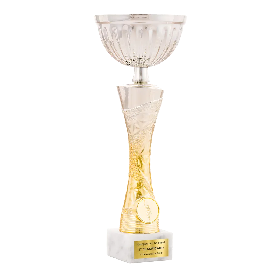 Trofeo Copa Marietta en Trofeos LeverySport