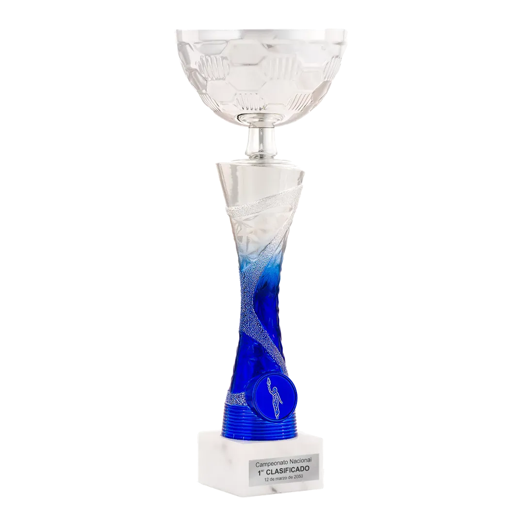 Trofeo Copa Blaine en Trofeos LeverySport