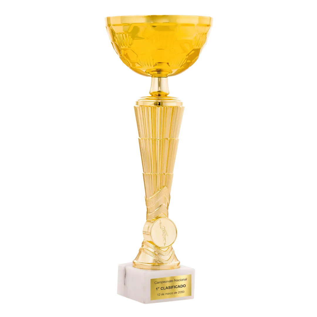 Trofeo Copa Corona en Trofeos LeverySport