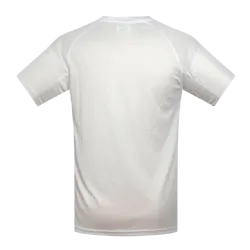 Camiseta técnica blanca Dynamic trasera