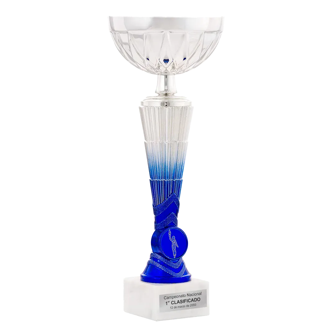 Trofeo Copa Franklin ejemplo