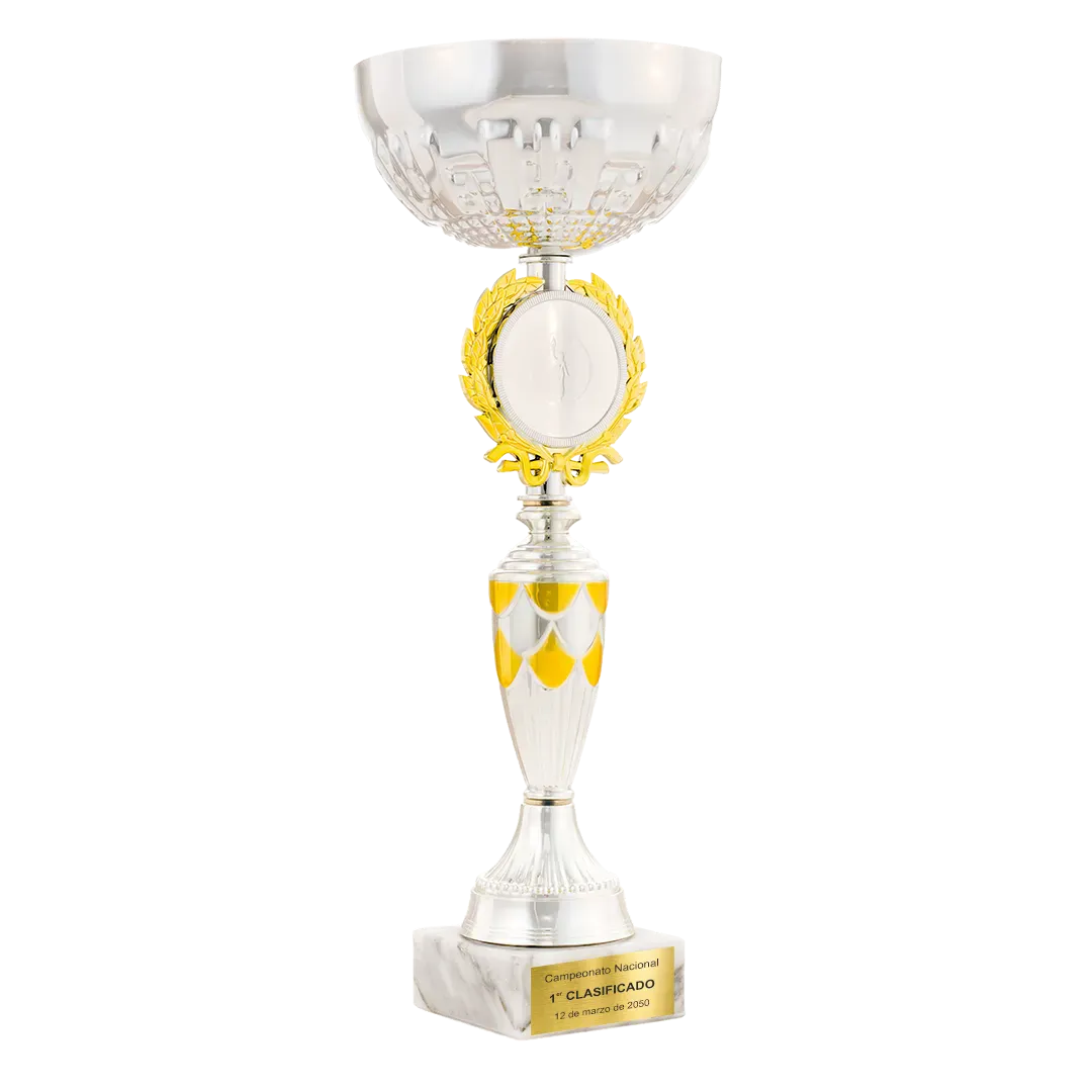 Trofeo Copa Dothan ejemplo
