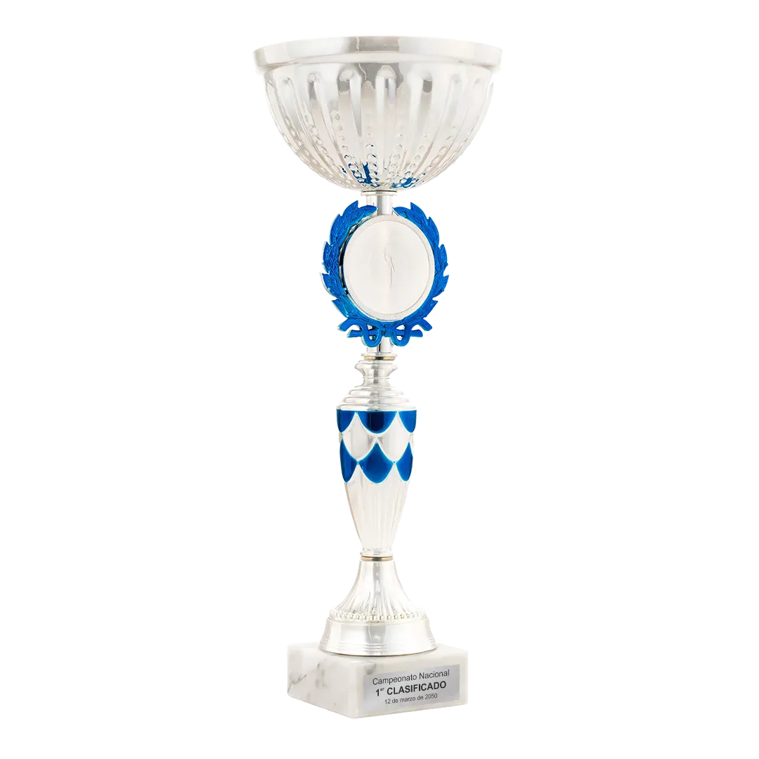 Trofeo Copa Lunaris ejemplo