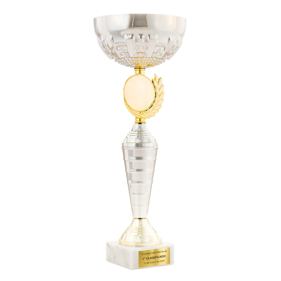 Trofeo Copa Waco ejemplo