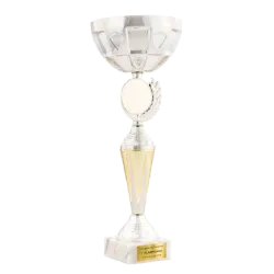 Trofeo Copa Bellflower ejemplo