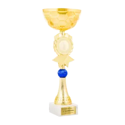 Trofeo Copa Florissant ejemplo