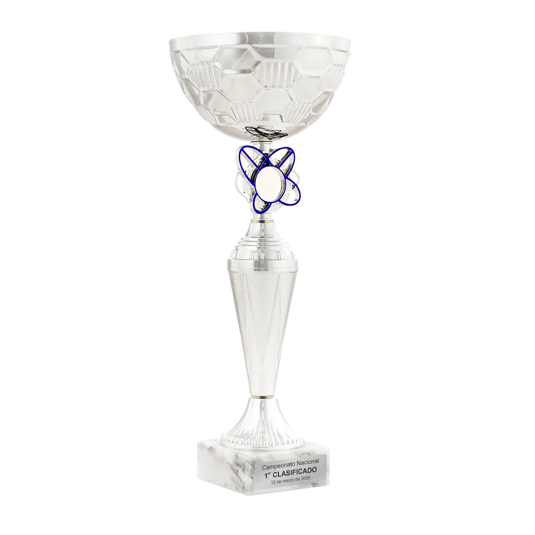 Trofeo Copa Athens ejemplo