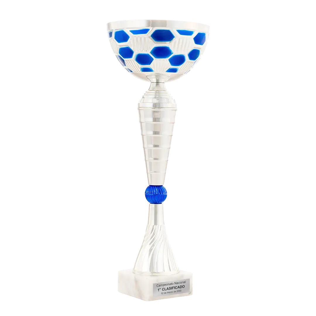 Trofeo Copa Bend ejemplo